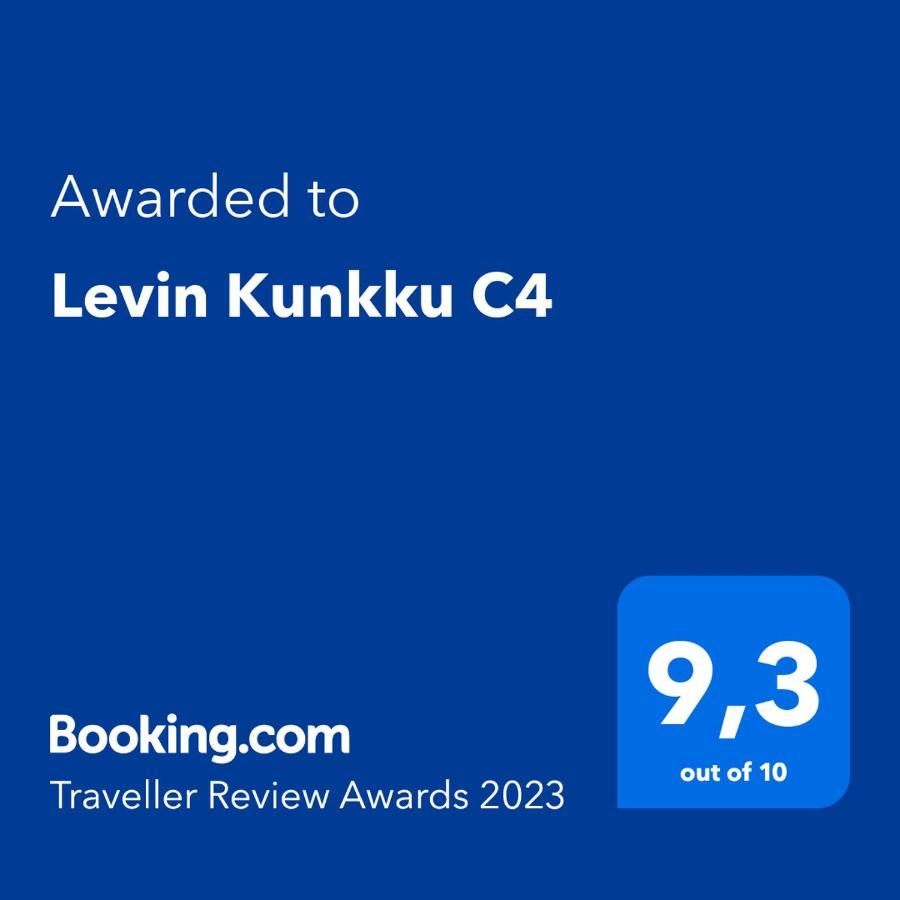 Levin Kunkku C4 Appartamento Esterno foto